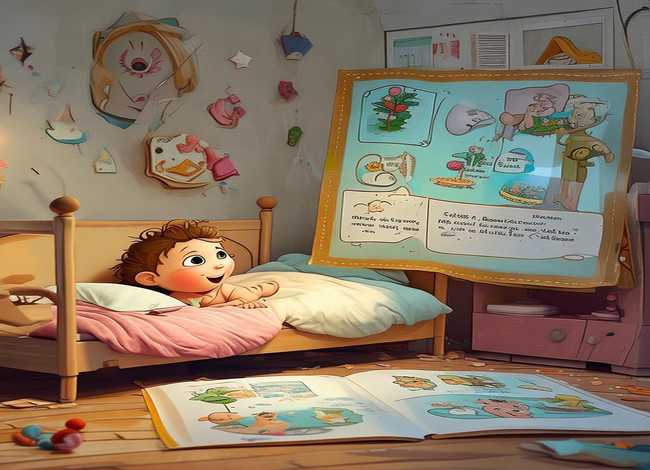 儿童谜语300题儿童睡前故事 儿童谜语300首