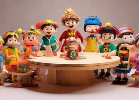 成语故事动画片幼儿园 - 成语故事动画片幼儿园版