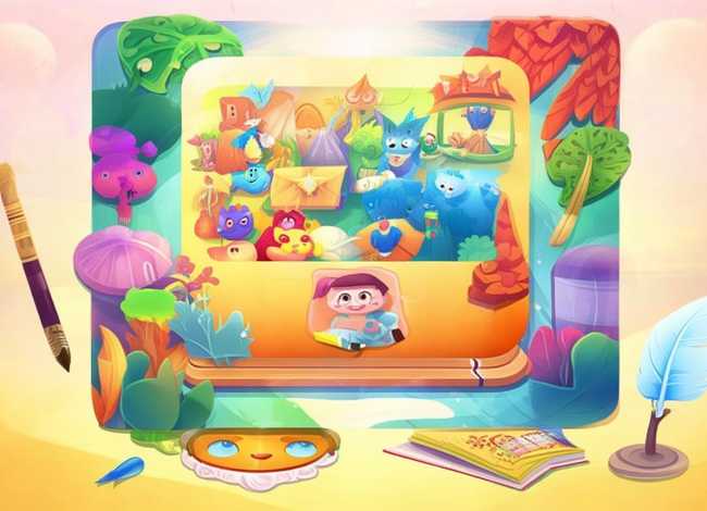 看小孩故事书 - 看小孩故事书的软件