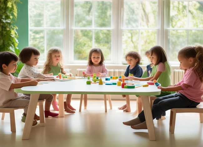 环保儿童学习桌品牌排名 最环保的儿童家具品牌排行榜