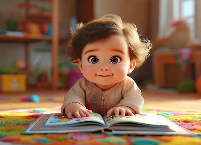 儿童读书的图片(儿童读书的图片素材) 儿童读书的图片(儿童读书的图片素材)