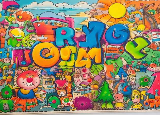 90年代儿童故事画报 - 90年代儿童海报