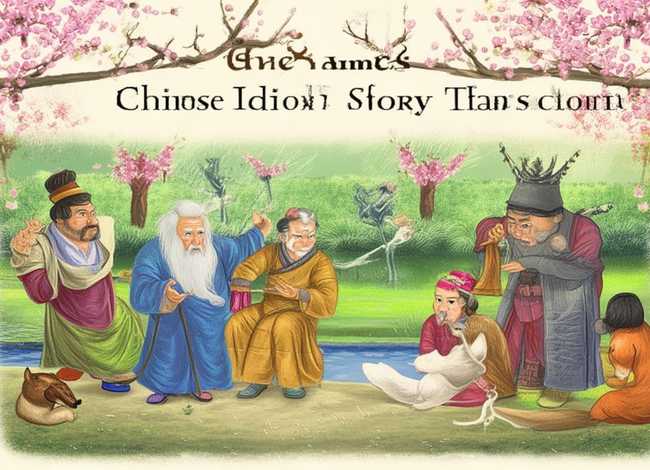 成语故事大全100篇简短 - 成语故事大全100篇简短版