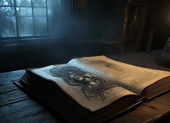 很可怕的故事,很可怕的故事作文 很可怕的故事,很可怕的故事作文