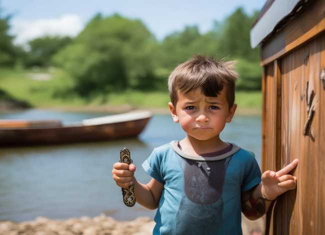 刻舟求剑的故事小学生讲故事 刻舟求剑的故事的道理小学