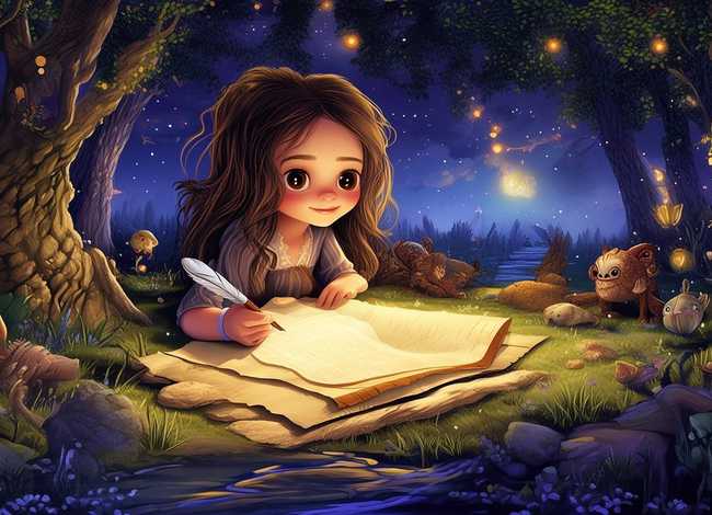 缩写故事作文童话、缩写 故事作文儿