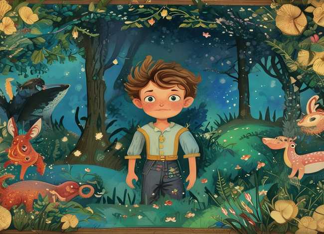 经典名著精选儿童故事 - 少儿经典名著故事