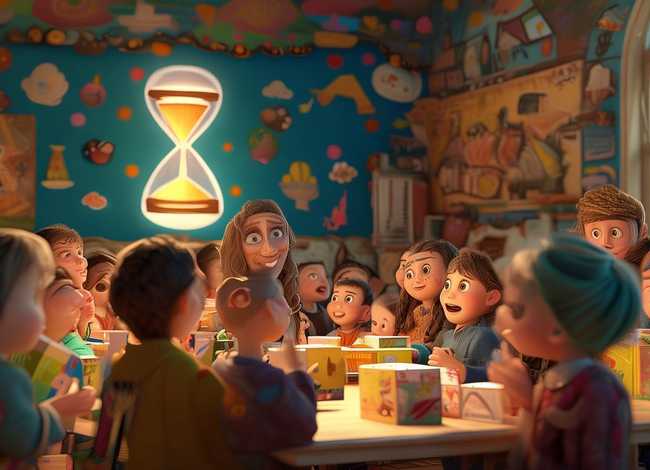 经典一分钟儿童小故事，一分钟少儿故事