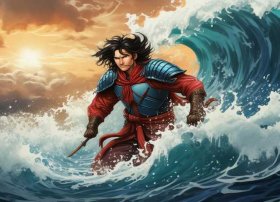 哪吒闹海儿童故事一共有多少字 哪吒闹海一共有多少个字