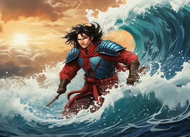 哪吒闹海儿童故事一共有多少字 哪吒闹海一共有多少个字