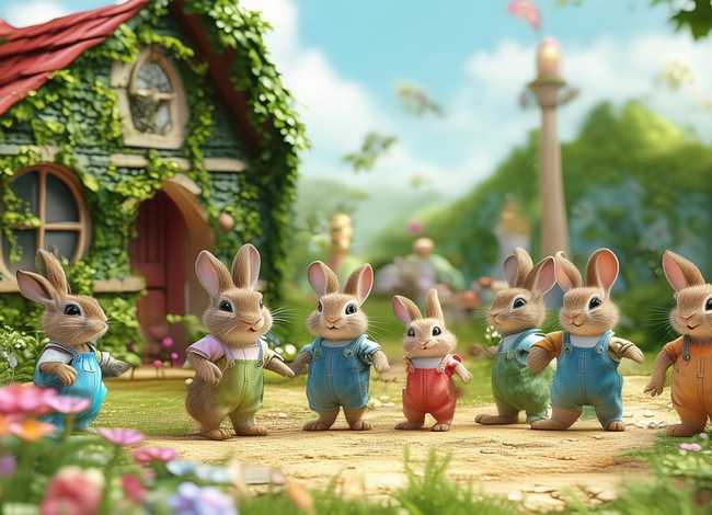 彼得兔的故事幼儿园,彼得兔的故事幼儿园教案 彼得兔的故事幼儿园,彼得兔的故事幼儿园教案