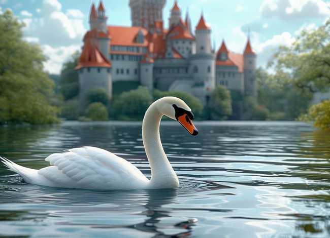天鹅湖的故事是哪个国家的；天鹅湖的故事是哪个国家的故事