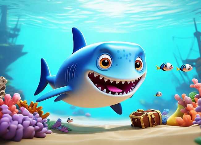 幼儿故事鲨鱼(幼儿鲨鱼故事大全) 幼儿故事鲨鱼(幼儿鲨鱼故事大全)