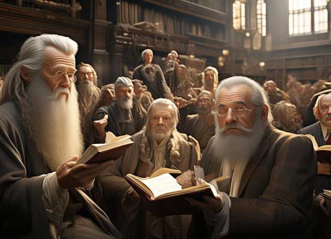 中外名人读书的故事 中外名人读书的故事超长