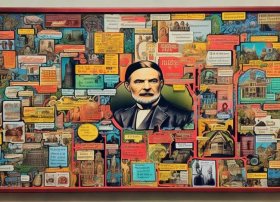 伟人故事的思维导图（伟人故事的思维导图图片）