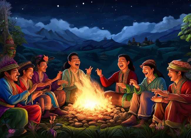 少数民族的有趣故事 - 讲一讲少数民族有趣的故事 少数民族的有趣故事 - 讲一讲少数民族有趣的故事