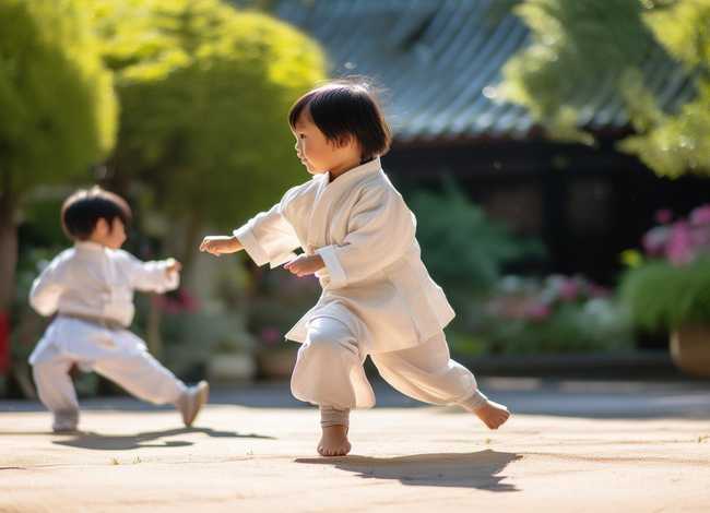 散打儿童版（散打 儿童）