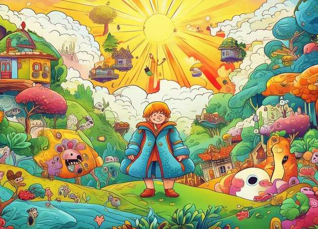 苏联动画故事中的故事、苏联动画故事中的故事情节