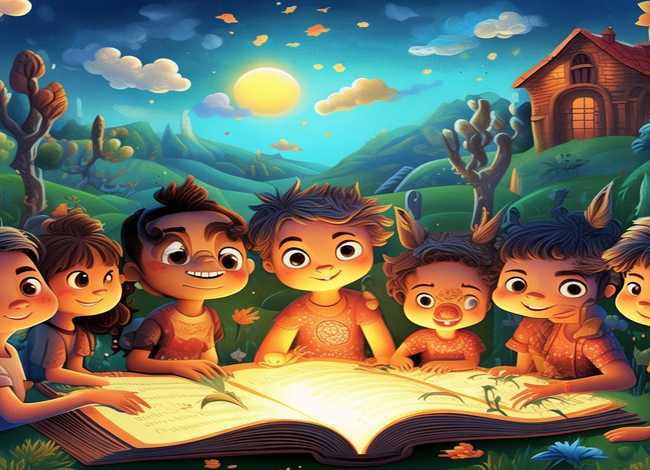 儿童绘本有声故事 幼儿绘本故事有声