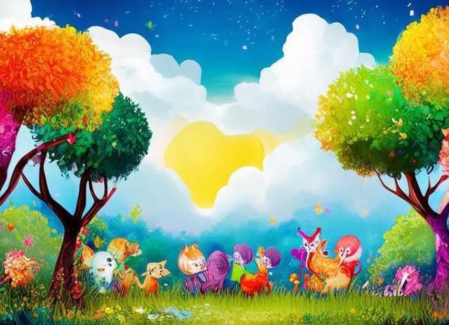 儿童绘本故事ppt免费下载 儿童绘本ppt免费模板