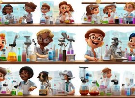 少儿科学故事视频大全 - 少儿科学故事视频大全集