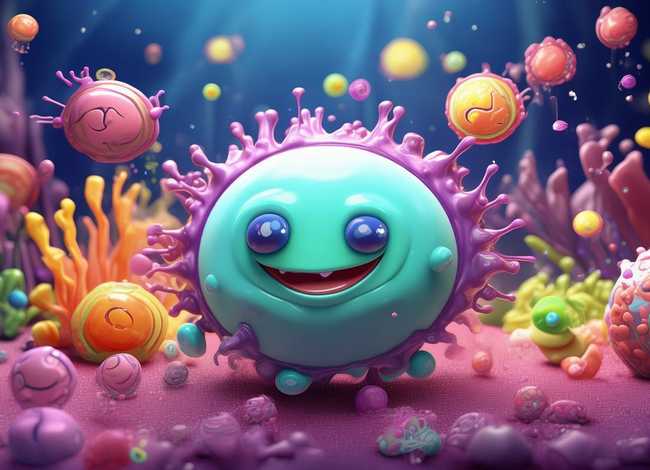 细菌是什么儿童故事 细菌是什么绘本故事