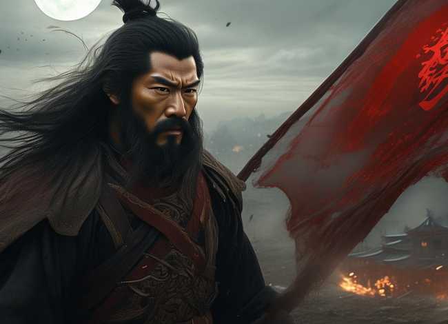 关羽著名的故事，关羽著名的故事简短