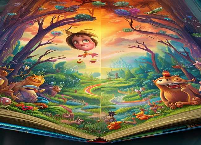 英语小故事儿童读物，适合小朋友读的英语小故事