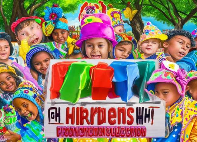 儿童帽子宣传语 - 儿童帽子宣传语大全