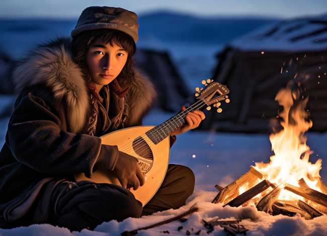 冬不拉的故事阅读理解 冬不拉的故事由来