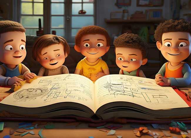 儿童数学史经典故事 - 经典的数学故事