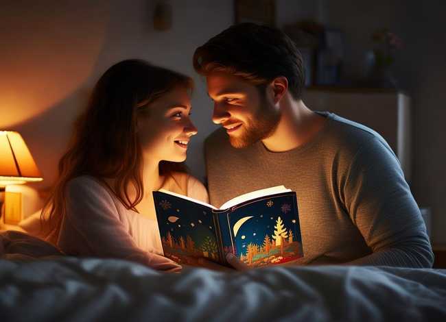 甜甜的睡前故事哄女朋友长篇 甜甜的睡前故事哄女朋友长篇文案