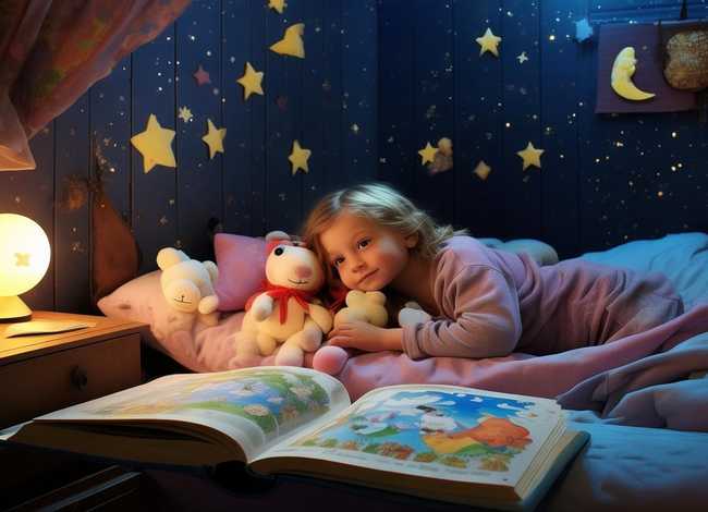 儿童365夜睡前故事、少儿睡前故事365夜