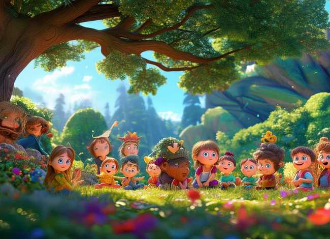 儿童有意义的故事，有意义的故事幼儿