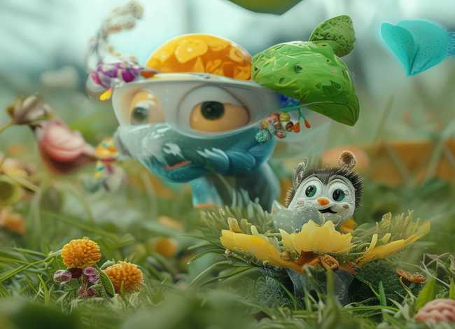 有关豹子的儿歌、有关豹子的儿歌歌曲