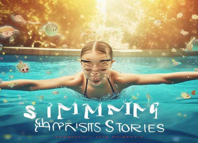 游泳小故事系列（游泳小故事系列有哪些）