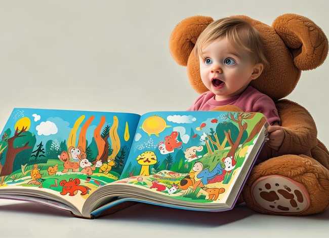幼儿看的故事书 - 幼儿看的故事书有哪些