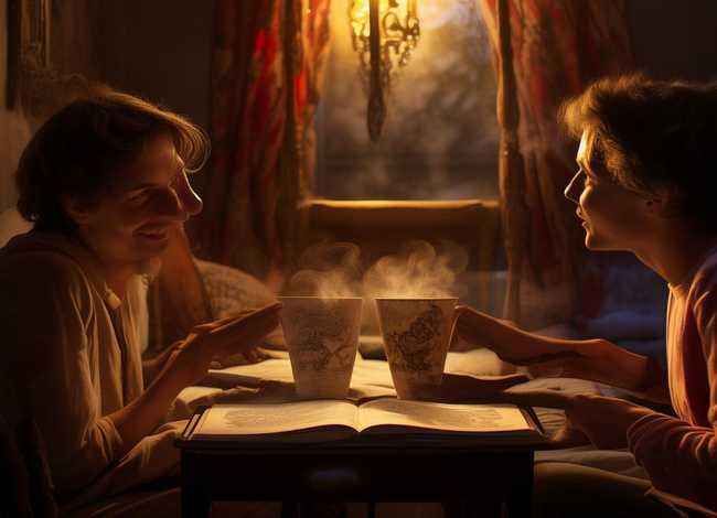 相亲故事睡前故事；相亲故事睡前故事长篇