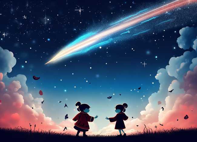 关于七夕儿童的故事简短、关于七夕的小故事简短