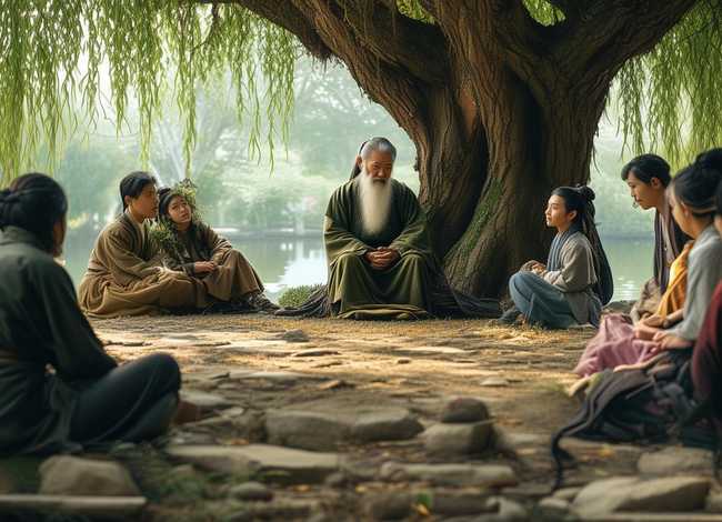 韩非子的寓言故事及道理（韩非子中的寓言故事原文+译文+道理）