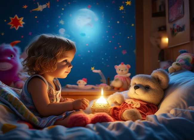 睡前小故事儿童13 睡前小故事0-3