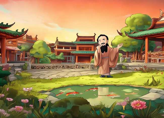 孔子故事三十则 动画 孔子故事三十则 动画片