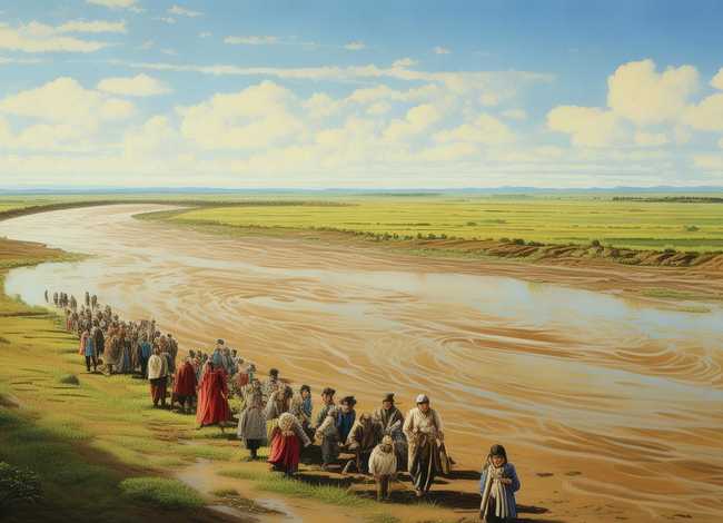 黄河儿女的故事 黄河儿女的故事简介 黄河儿女的故事 黄河儿女的故事简介