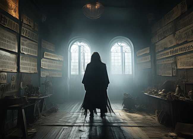 灵异故事名称大全（灵异故事名称大全集）