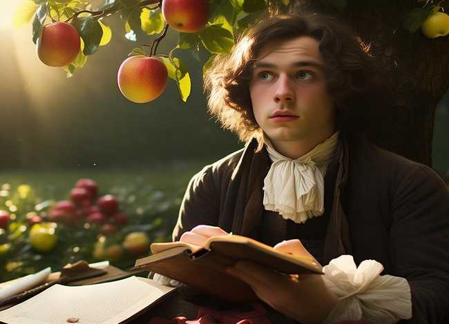 牛顿的故事分享 《牛顿的故事》