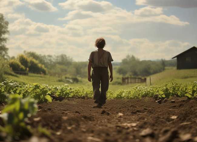 白手起家的典范；白手起家的典范是什么