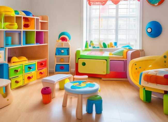 儿童家具十大品牌 10大儿童家具品牌