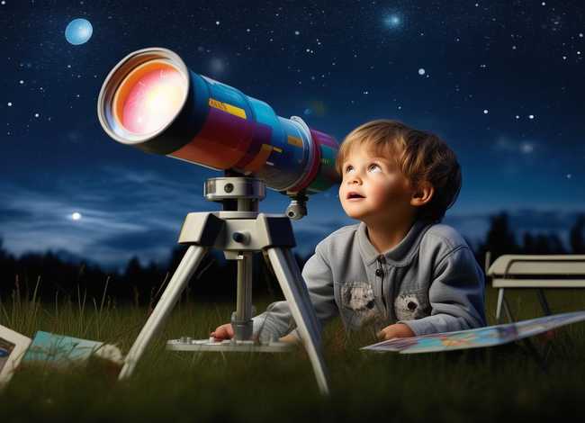 天文望远镜儿童版;天文望远镜儿童版教程 天文望远镜儿童版;天文望远镜儿童版教程