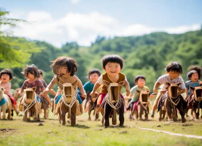 田忌赛马故事由来幼儿；田忌赛马故事原由