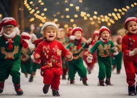 关于圣诞的幼儿舞蹈、关于圣诞的幼儿舞蹈教案